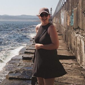 Meet your Posher, Michaela